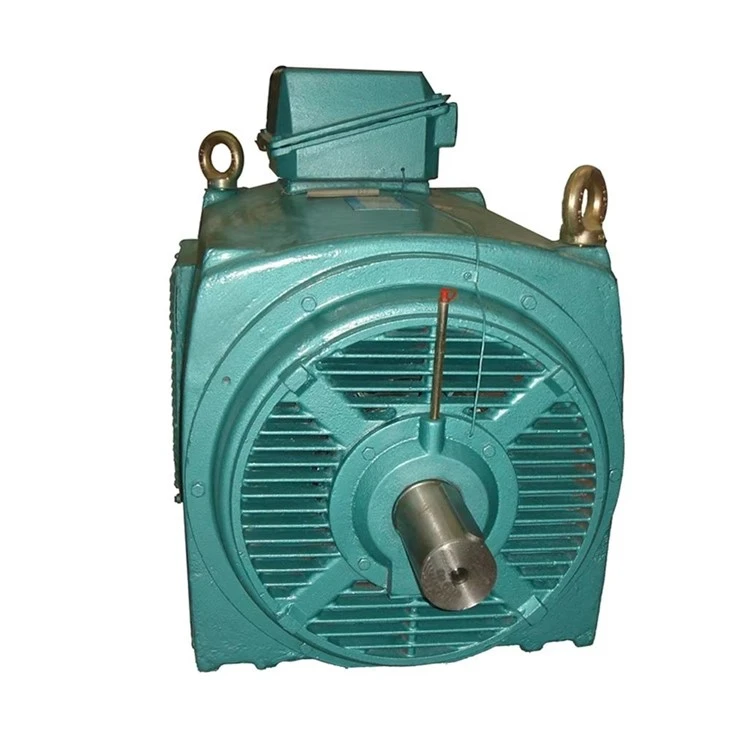 132kW HV 3000 RPM AC Electric Motor factory