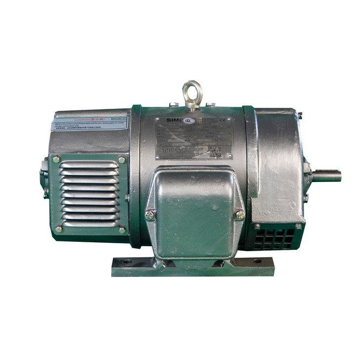 220V DC Jeneratör