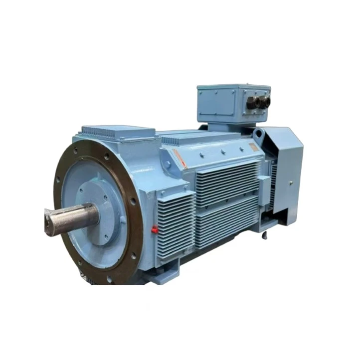 ZDL4-200-31 DC Şönt Motor 220 V 1500 dev/dak