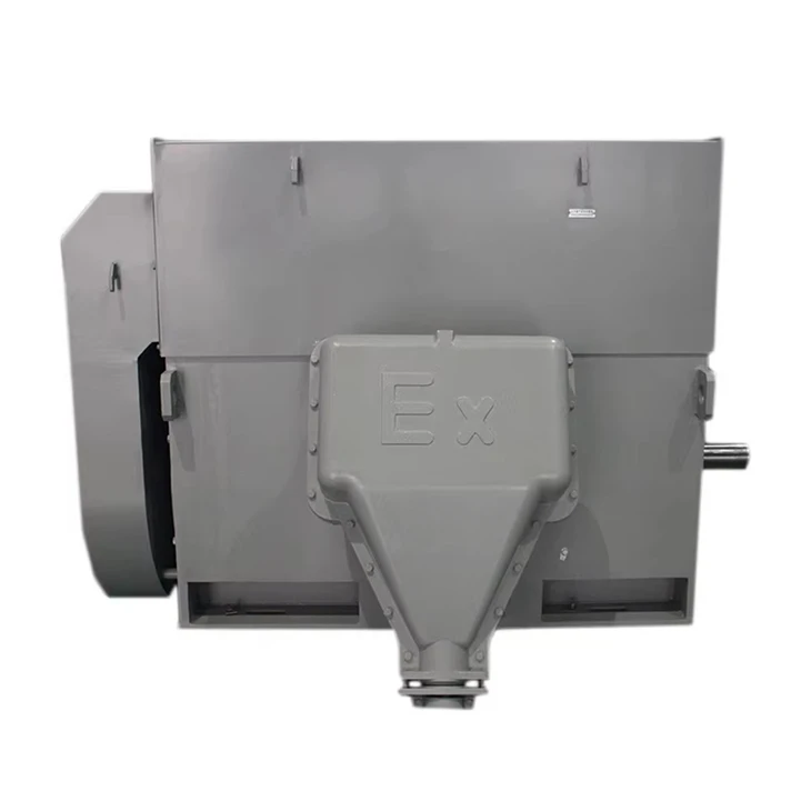 2240kW HV AC ŞUN MOTOR