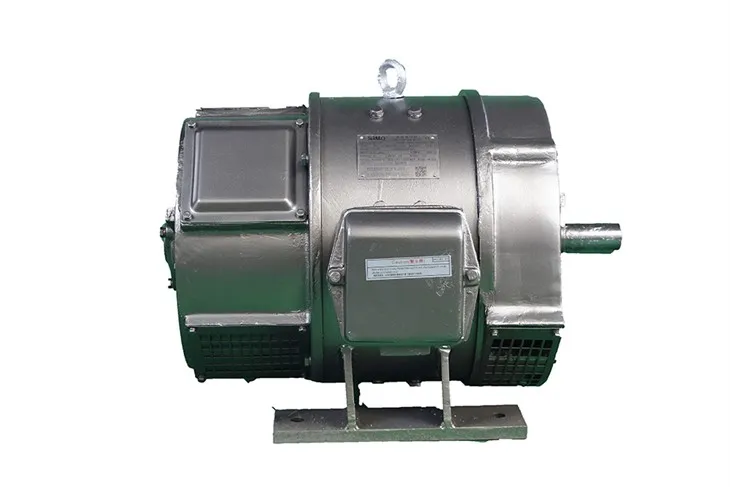 Elektrikli DC Motor