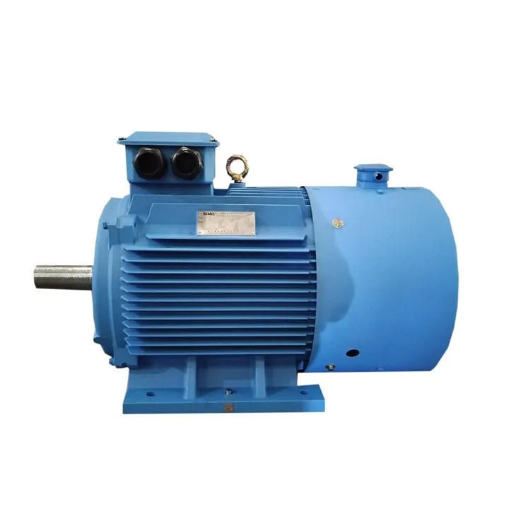 PMAC Elektrik Motoru